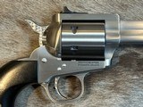FREE SAFARI, NEW FREEDOM ARMS MODEL 97 PREMIER GRADE 357 MAG WITH 9MM CYLINDER AND MANY UPGRADES - LAYAWAY AVAILABLE - 7 of 25