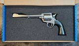 FREE SAFARI, NEW FREEDOM ARMS MODEL 97 PREMIER GRADE 17HMR 7.5