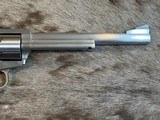 FREE SAFARI, NEW FREEDOM ARMS MODEL 97 PREMIER GRADE 17HMR 7.5