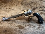 FREE SAFARI, NEW FREEDOM ARMS MODEL 97 PREMIER GRADE 17HMR 7.5