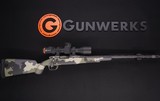 NEW GUNWERKS CLYMR 6.5 PRC GLR TI 22