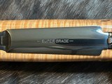 FREE SAFARI, NEW WIN MODEL 70 SUPER GRADE MAPLE 270 WIN 24