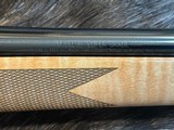 FREE SAFARI, NEW WIN MODEL 70 SUPER GRADE MAPLE 270 WIN 24