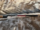 FREE SAFARI, NEW WINCHESTER MODEL 70 SUPER GRADE FRENCH WALNUT 30-06 SP 24