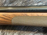 FREE SAFARI, NEW WINCHESTER MODEL 70 SUPER GRADE FRENCH WALNUT 30-06 SP 24