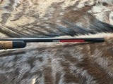 FREE SAFARI, NEW WINCHESTER MODEL 70 SUPER GRADE FRENCH WALNUT 6.5 CREED 22