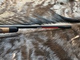 FREE SAFARI, NEW WINCHESTER MODEL 70 SUPER GRADE FRENCH WALNUT 6.5 CREED 22