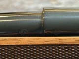 FREE SAFARI, NEW WINCHESTER MODEL 70 SUPER GRADE FRENCH WALNUT 6.5 CREED 22