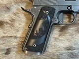 NEW NIGHTHAWK CUSTOM GRP GOV'T 1911 45 ACP SUPPRESSOR READY PISTOL - LAYAWAY AVAILABLE - 5 of 25