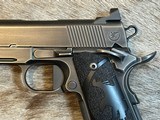 NEW NIGHTHAWK CUSTOM GRP GOV'T 1911 45 ACP SUPPRESSOR READY PISTOL - LAYAWAY AVAILABLE - 12 of 25