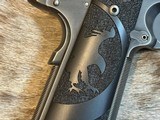 NEW NIGHTHAWK CUSTOM GRP GOV'T 1911 45 ACP SUPPRESSOR READY PISTOL - LAYAWAY AVAILABLE - 9 of 25