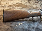NEW BROWNING BL-22 GRADE II FIELD 22LR NICKEL, WALNUT, 24