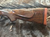 FREE SAFARI, CUSTOM VIAS ARMS WINCHESTER MODEL 70 SUPER GRADE 243 WIN, TRUED ACTION, 24
