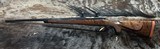 FREE SAFARI, CUSTOM VIAS ARMS WINCHESTER MODEL 70 SUPER GRADE 243 WIN, TRUED ACTION, 24