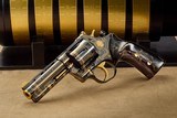 PRE-ORDER NEW LIMITED EDITION KORTH BITCOIN 357 MAG REVOLVER ONLY 210 MADE - 2 of 14