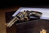 PRE-ORDER NEW LIMITED EDITION KORTH BITCOIN 357 MAG REVOLVER ONLY 210 MADE - 3 of 14