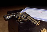PRE-ORDER NEW LIMITED EDITION KORTH BITCOIN 357 MAG REVOLVER ONLY 210 MADE - 4 of 14