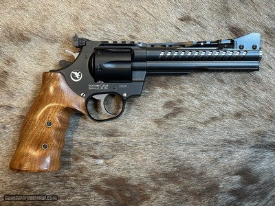 NEW KORTH SUPER SPORT GTS 357 MAGNUM 6