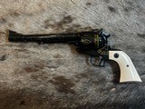 NEW LIMITED EDITION 75TH ANNIVERSARY RUGER SUPER BLACKHAWK 44 REM MAG 7.5