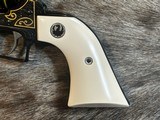 NEW LIMITED EDITION 75TH ANNIVERSARY RUGER SUPER BLACKHAWK 44 REM MAG 7.5
