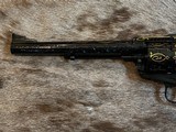 NEW LIMITED EDITION 75TH ANNIVERSARY RUGER SUPER BLACKHAWK 44 REM MAG 7.5