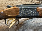 NEW BROWNING CITORI 725 SPORTING MEDALLION HIGH GRADE 3