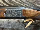 NEW BROWNING CITORI 725 SPORTING MEDALLION HIGH GRADE 3