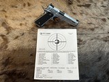 NEW NIGHTHAWK CUSTOM PRESIDENT GOV'T 1911 45 ACP PISTOL W/ IOS & UPGRADES - LAYAWAY AVAILABLE - 2 of 25