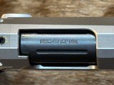 NEW NIGHTHAWK CUSTOM PRESIDENT GOV'T 1911 45 ACP PISTOL W/ IOS & UPGRADES - LAYAWAY AVAILABLE - 15 of 25