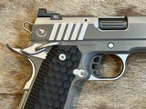 NEW NIGHTHAWK CUSTOM PRESIDENT GOV'T 1911 45 ACP PISTOL W/ IOS & UPGRADES - LAYAWAY AVAILABLE - 6 of 25