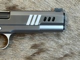 NEW NIGHTHAWK CUSTOM PRESIDENT GOV'T 1911 45 ACP PISTOL W/ IOS & UPGRADES - LAYAWAY AVAILABLE - 7 of 25