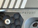 NEW NIGHTHAWK CUSTOM PRESIDENT GOV'T 1911 45 ACP PISTOL W/ IOS & UPGRADES - LAYAWAY AVAILABLE - 8 of 25