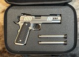NEW NIGHTHAWK CUSTOM PRESIDENT GOV'T 1911 45 ACP PISTOL W/ IOS & UPGRADES - LAYAWAY AVAILABLE - 23 of 25