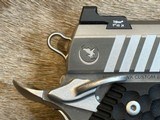 NEW NIGHTHAWK CUSTOM PRESIDENT GOV'T 1911 45 ACP PISTOL W/ IOS & UPGRADES - LAYAWAY AVAILABLE - 9 of 25