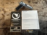NEW NIGHTHAWK CUSTOM PRESIDENT GOV'T 1911 45 ACP PISTOL W/ IOS & UPGRADES - LAYAWAY AVAILABLE - 21 of 25