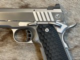 NEW NIGHTHAWK CUSTOM PRESIDENT GOV'T 1911 45 ACP PISTOL W/ IOS & UPGRADES - LAYAWAY AVAILABLE - 12 of 25