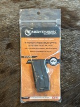 NEW NIGHTHAWK CUSTOM PRESIDENT GOV'T 1911 45 ACP PISTOL W/ IOS & UPGRADES - LAYAWAY AVAILABLE - 22 of 25