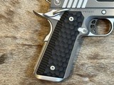 NEW NIGHTHAWK CUSTOM PRESIDENT GOV'T 1911 45 ACP PISTOL W/ IOS & UPGRADES - LAYAWAY AVAILABLE - 5 of 25
