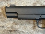 NEW NIGHTHAWK CUSTOM FIRE HAWK GOV'T 1911 45 ACP PISTOL W/ IOS & UPGRADES - LAYAWAY AVAILABLE - 13 of 25