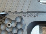 NEW NIGHTHAWK CUSTOM FIRE HAWK GOV'T 1911 45 ACP PISTOL W/ IOS & UPGRADES - LAYAWAY AVAILABLE - 8 of 25