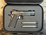NEW NIGHTHAWK CUSTOM FIRE HAWK GOV'T 1911 45 ACP PISTOL W/ IOS & UPGRADES - LAYAWAY AVAILABLE - 23 of 25