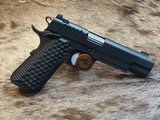 NEW NIGHTHAWK CUSTOM FIRE HAWK GOV'T 1911 45 ACP PISTOL W/ IOS & UPGRADES - LAYAWAY AVAILABLE - 4 of 25
