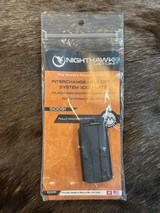 NEW NIGHTHAWK CUSTOM FIRE HAWK GOV'T 1911 45 ACP PISTOL W/ IOS & UPGRADES - LAYAWAY AVAILABLE - 22 of 25