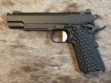 NEW NIGHTHAWK CUSTOM FIRE HAWK GOV'T 1911 45 ACP PISTOL W/ IOS & UPGRADES - LAYAWAY AVAILABLE - 10 of 25