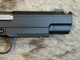 NEW NIGHTHAWK CUSTOM FIRE HAWK GOV'T 1911 45 ACP PISTOL W/ IOS & UPGRADES - LAYAWAY AVAILABLE - 7 of 25
