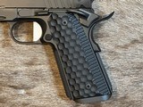 NEW NIGHTHAWK CUSTOM FIRE HAWK GOV'T 1911 45 ACP PISTOL W/ IOS & UPGRADES - LAYAWAY AVAILABLE - 11 of 25