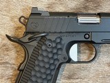 NEW NIGHTHAWK CUSTOM FIRE HAWK GOV'T 1911 45 ACP PISTOL W/ IOS & UPGRADES - LAYAWAY AVAILABLE - 6 of 25