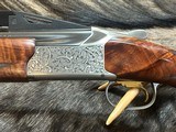 NEW BROWNING CITORI 825 TRAP MAX 2.75