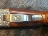NEW BROWNING CITORI 825 TRAP MAX 2.75