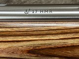 NEW VOLQUARTSEN CUSTOM IF-5 17 HMR RIFLE BROWN LAMINATED SPORTER STOCK VCF-HMR-B - LAYAWAY AVAILABLE - 17 of 21